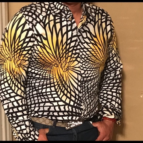 Versace Jeans Collection Other - Versace Jeans men’s shirt 👔